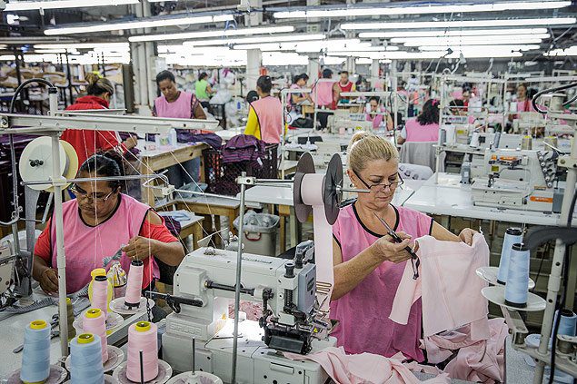 fabricas de roupas em Londrina