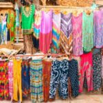 Onde comprar roupas indianas baratas