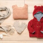 Roupas de inverno infantil no atacado