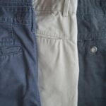 calça social masculina barata no Brás